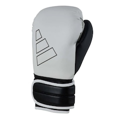Luva de Boxe adidas em Couro Hybrid 500 V - Adulto - Foto 3