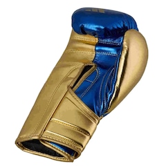 Luva de Boxe adidas em Couro Hybrid 500 V - Adulto - Foto 2