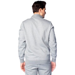 Jaqueta Moletom Masculina Puma Ess Half-Zip - Foto 2