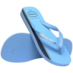 Chinelo Top Nations Havaianas Copa do Mundo 2026 - Unissex - Foto 2