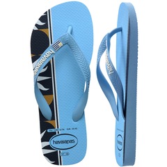 Chinelo Top Nations Havaianas Copa do Mundo 2026 - Unissex - Foto 3