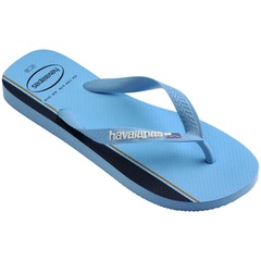 Chinelo Top Nations Havaianas Copa do Mundo 2026 - Unissex - Foto 4
