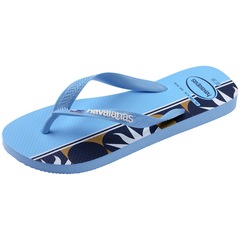Chinelo Top Nations Havaianas Copa do Mundo 2026 - Unissex - Foto 5