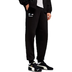 Calça Puma BMW M MotoSport Essentials - Masculina - Foto 1