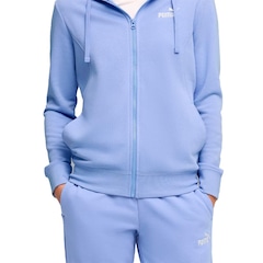 Agasalho Puma Hooded Tracksuit Feminino - Foto 3