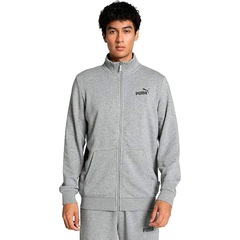 Jaqueta Moletom Masculina Puma Ess NO.1 Logo Track Jacket - Foto 1