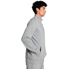 Jaqueta Moletom Masculina Puma Ess NO.1 Logo Track Jacket - Foto 4