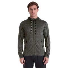 Jaqueta Masculina Mizuno Selene Mescla - Foto 1