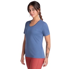 Camiseta Olympikus Essential MC - Feminina - Foto 2