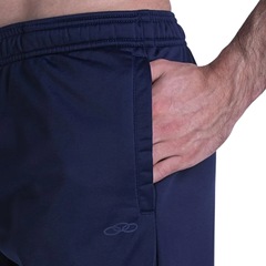 Agasalho Olympikus Essential Azul - Masculino - Foto 2