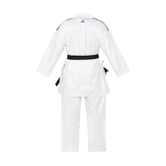 Kit Kimono Karate Kumite adidas WKF Approved - Adulto - Foto 5
