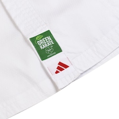 Kit Kimono Karate Kumite adidas WKF Approved - Adulto - Foto 9