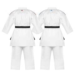 KIT Kimono Karatê adidas para Kata Shori  - Adulto - Foto 5