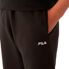 Calça Fila Regular Winter B Infantil - Foto 3