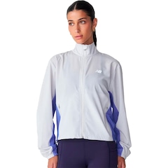 Corta Vento Feminino New Balance Fast Days - Foto 1