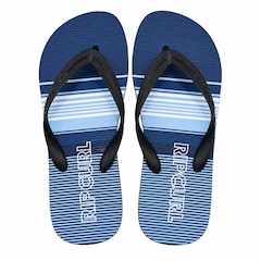 Chinelo Rip Curl Daybreaker Blue Grey – Masculino - Foto 1