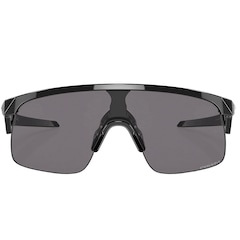 Óculos Masculino Oakley Resistor Polished Black/ Lente Prizm Black - Foto 2