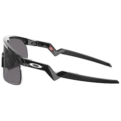 Óculos Masculino Oakley Resistor Polished Black/ Lente Prizm Black - Foto 3