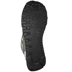 Tênis  Masculino New Balance 574 v2 Cinza Taupe Casual - Foto 5