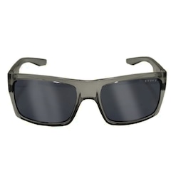 Óculos Masculino Evoke The Code II BRH01 Cristal Black /Lente Grey Total - Foto 2