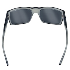Óculos Masculino Evoke The Code II BRH01 Cristal Black /Lente Grey Total - Foto 4
