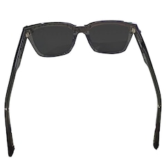 Óculos Unissex Evoke Uprise DS1 BRH02 Cristal Black/ Lente Gray Total - Foto 4