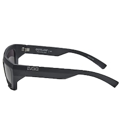 Óculos Masculino Evoke Outlaw A11 Midnight Matte - Foto 3
