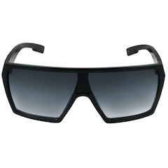 Óculos Unissex Evoke Bionic Alfa A14 Black Shine Lente Black Gradient - Foto 2