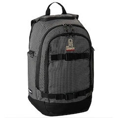 Mochila Masculina Rip Curl Posse SK8 33L Ripstop Black - 33 Litros - Foto 1