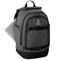 Mochila Masculina Rip Curl Posse SK8 33L Ripstop Black - 33 Litros - Foto 4