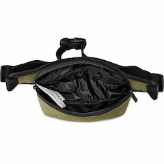 Pochete Oakley Transit Belt Bag Khaki - 4 Litros - Foto 3