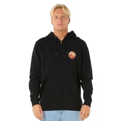 Blusão de Moletom Wettie Passage Icon Rip Curl - Foto 1