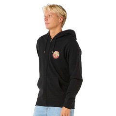 Blusão de Moletom Wettie Passage Icon Rip Curl - Foto 2