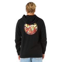 Blusão de Moletom Wettie Passage Icon Rip Curl - Foto 3