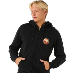 Blusão de Moletom Wettie Passage Icon Rip Curl - Foto 6
