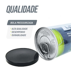 Bola de Tênis Loire com 3 Unidades - Foto 5