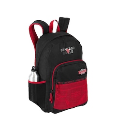 Mochila Unissex Sestini Grande NBA Legend Bulls - 22 Litros - Foto 3