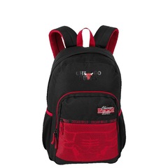 Mochila Unissex Sestini Grande NBA Legend Bulls - 22 Litros - Foto 4