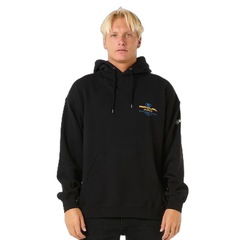 Blusão de Moletom Pro 25 Event Rip Curl Masculino - Foto 1
