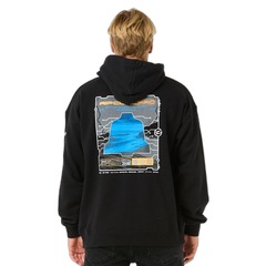 Blusão de Moletom Pro 25 Event Rip Curl Masculino - Foto 3