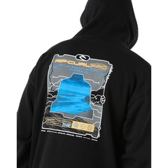 Blusão de Moletom Pro 25 Event Rip Curl Masculino - Foto 4