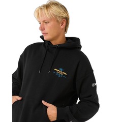 Blusão de Moletom Pro 25 Event Rip Curl Masculino - Foto 5