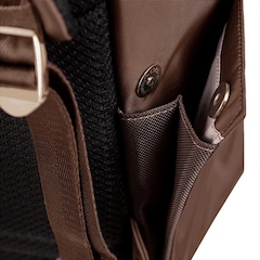 Mochila Unissex Sestini G Slim Elegance - 19 Litros - Foto 7