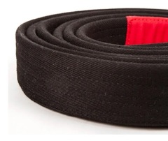 Faixa Jiu Jitsu Venum Bjj Belt - Foto 2