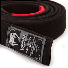 Faixa Jiu Jitsu Venum Bjj Belt - Foto 4