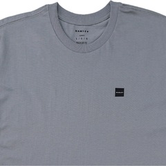 Camiseta Oakley Patch Tee II Cement - Masculina - Foto 3
