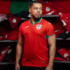 Camisa Portuguesa III Joma 2026 Jogador Vermelha - Foto 2