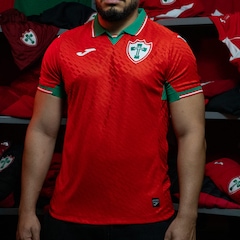 Camisa Portuguesa III Joma 2026 Jogador Vermelha - Foto 6
