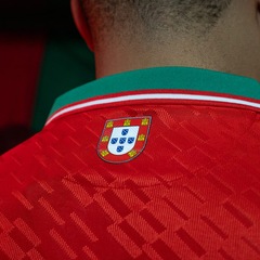 Camisa Portuguesa III Joma 2026 Jogador Vermelha - Foto 7