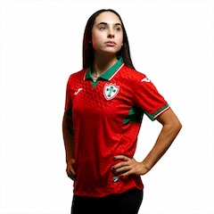Camisa Portuguesa III Joma 2026 - Feminina - Foto 1